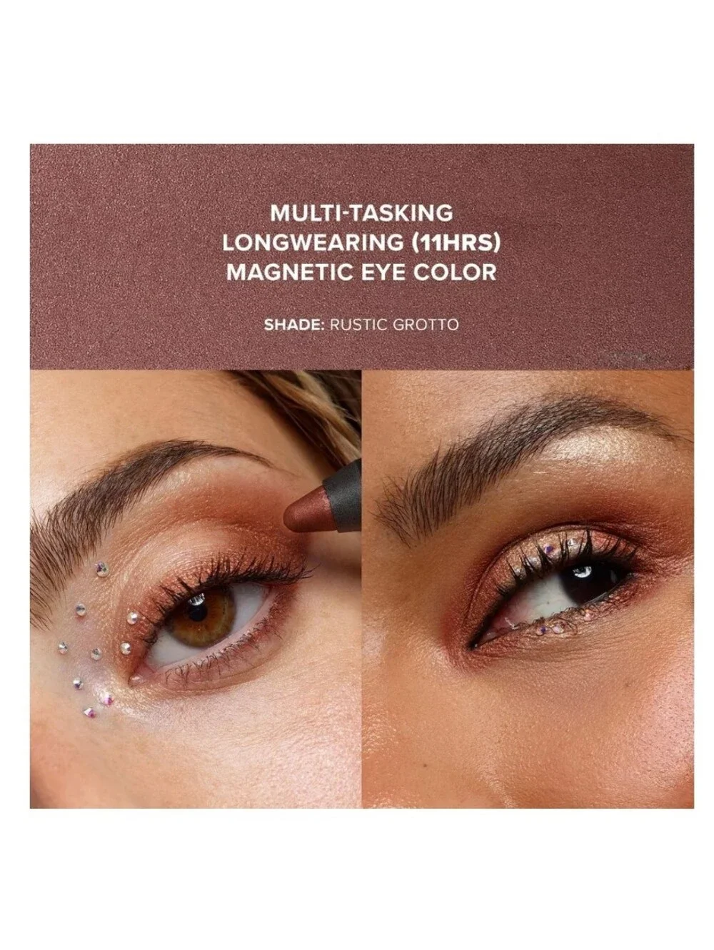 NUDESTIX Cream Color Sticks Nude 3 Piece Minis Set in Nude, Rose, Copper